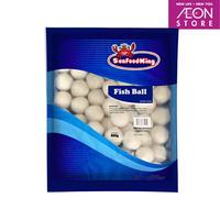 Gambar SEAFOODKING White Fish Ball 200 Gram / Bakso Ikan Rebus - Bakso Kecil dari AEON Fresh undefined 1 Tokopedia