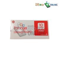 Gambar FORXIGA 10MG 1 BOX ISI 30 TABLET dari Apotek Afiat Ciomas undefined 3 Tokopedia