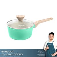 Gambar Numan SaucePan / FryPan / WokPan Aurora Series - FRYPAN 22CM, PINK dari Sajun Electronic Serpong undefined 3 Tokopedia