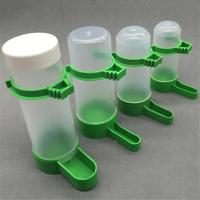 Gambar Plastic Bird Water Drinker Feeder Waterer with Clip Pet Bird Supplies dari SARYINDO MALL undefined 2 Tokopedia