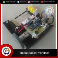 Gambar Robot Soccer Wireless Controller Arduino Standard Lomba dari Bogsware Robotic undefined 4 Tokopedia