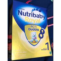 Gambar Nutribaby Royal 1 400G Exp 2025 Lil dari Latinol undefined 2 Tokopedia