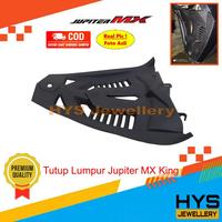 Gambar Tutup Mesin Jupiter MX King 150 Variasi Aksesoris Pelindung Lumpur dari HYS Jewellery undefined 3 Tokopedia