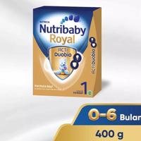 Gambar Nutribaby Royal 1 400G Exp 2025 Lil dari Latinol undefined 3 Tokopedia