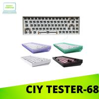 Gambar PROMO KAK!!! CIY TESTER68 / TESTER 68 / TESTER-68 WIRELESS MECHANICAL dari yuantaraseller undefined 3 Tokopedia