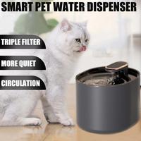 Gambar Pet Drinker Cat Water Fountain Automatic Circulation Filtration Water dari SARYINDO MALL undefined 1 Tokopedia