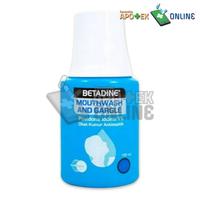 Gambar BETADINE OBAT KUMUR 100ML dari Apotek Satrio Cinunuk Cileunyi undefined 2 Tokopedia