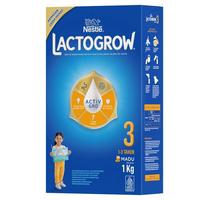 Gambar Lactogrow 3 Vanila Madu 1Kg Exp 2025 Lil dari Latinol undefined 3 Tokopedia