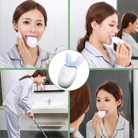 Gambar Adult Sonic Electric Toothbrush U Shaped 360 Degrees Automatic dari SARYINDO MALL undefined 2 Tokopedia