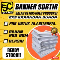 Gambar K7 REALPICT READY STOCK !! BANNER BEKAS over produksi MURAH second ( ) dari agustinawinda717 undefined 1 Tokopedia