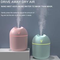 Gambar Air Aromatherapy Humidifiers Diffusers Essenti Oil Ultrasonic dari Jayamart Store undefined 2 Tokopedia