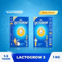 Gambar Lactogrow 3 Vanila Madu 1Kg Exp 2025 Lil dari Latinol undefined 2 Tokopedia