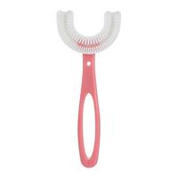 Gambar Children U Shape Toothbrush Safe Soft Rounded Kids Toothbrush 360Oral dari SARYINDO MALL undefined 1 Tokopedia