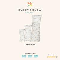 Gambar Guling Boneka - Buddy Pillow Tencel Classic Picnic - Baby Loop Lil dari Latinol undefined 5 Tokopedia