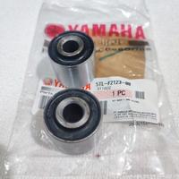 Gambar BOSH BOS ENGINE MONTING 2 PCS MIO SPORTY SMILE ORIGINAL ORI YAMAHA 5TL dari DHICKA PART undefined 2 Tokopedia
