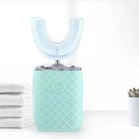 Gambar 360° Automatic Electric Toothbrush U Shaped Rechargeable for Adults dari Jayamart Store undefined 1 Tokopedia