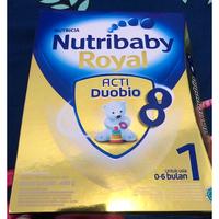 Gambar Nutribaby Royal 1 400G Exp 2025 Lil dari Latinol undefined 1 Tokopedia