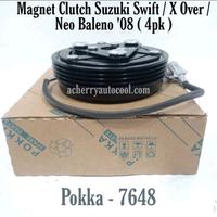 Gambar SUPER MURAH Magnet Clutch Suzuki Swift / X Over / Neo Baleno - Pokka dari Sofiast undefined 2 Tokopedia