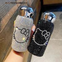 Gambar Glitter Thermos Bottle Vacuum Flask Mini Water Bottle Sparkling dari GROVI STORE undefined 1 Tokopedia