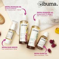 Gambar IBUMA HAIR SERUM 30ML [ Tea Tree, Lavender & Geranium Oil ] | Minyak dari Radmila Aznii undefined 4 Tokopedia