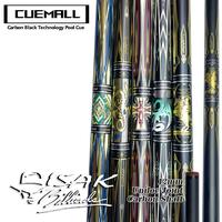 Gambar CueMall C01 Carbon Black Technology Pool Cue - Stick Billiard Carbon dari Zaura_store undefined 2 Tokopedia