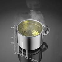 Gambar Large Capacity Thermos Water Bottle Temperature Display Stainless dari GROVI STORE undefined 5 Tokopedia