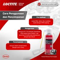 Gambar Loctite Sf 7110 Gold Throttle Cleaner 250 Ml Twin Pack - #Flashsale dari Otomotif_RezaStore undefined 4 Tokopedia