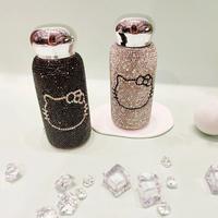 Gambar Glitter Thermos Bottle Vacuum Flask Mini Water Bottle Sparkling dari GROVI STORE undefined 2 Tokopedia