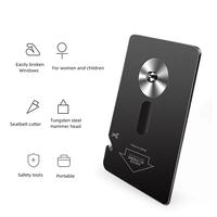 Gambar Car Window Breaker Seat Belt Cutter Mini Portable Emergency Escap dari HarureulStraight undefined 1 Tokopedia