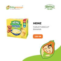 Gambar HEINZ Farley's Banana 120 Gr dari AI Cyah undefined 1 Tokopedia