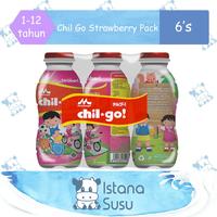 Gambar Morinaga Chil Go (6 pcs) Promo dari HASIHOLANHOTMA undefined 4 Tokopedia