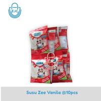 Gambar Zee Susu Coklat Susu Vanila Renceng Sachet 10Pcs dari ASTRIDASTARI36 undefined 2 Tokopedia