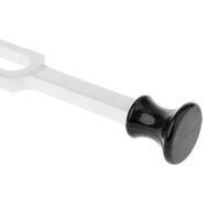 Gambar Aluminum Tuning Fork Healthcare Hammer Ball C64C128 Internal dari HarureulStraight undefined 2 Tokopedia