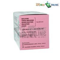 Gambar SANMOL 500 MG 1 STRIP 4 TABLET dari Apotek Rahman Kalianda undefined 4 Tokopedia