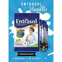 Gambar Entrasol Renceng Isi 10 Sachet Susu Lansia Untuk Menjaga dari HASIHOLANHOTMA undefined 2 Tokopedia