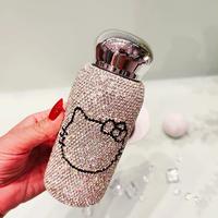 Gambar Glitter Thermos Bottle Vacuum Flask Mini Water Bottle Sparkling dari GROVI STORE undefined 4 Tokopedia