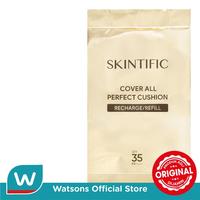 Gambar Skintific Refill Cover All Perfect Cushion Spf35 Pa++++ 03 Petal 11G dari Grosir_arsyi5 undefined 2 Tokopedia