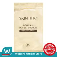 Gambar Skintific Refill Cover All Perfect Cushion Spf35 Pa++++ 03 Petal 11G dari Grosir_arsyi5 undefined 1 Tokopedia