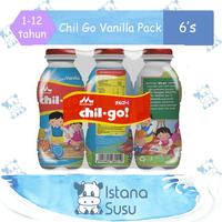 Gambar Morinaga Chil Go (6 pcs) Promo dari HASIHOLANHOTMA undefined 2 Tokopedia