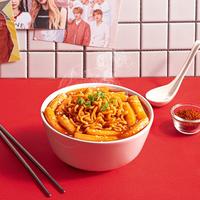 Gambar - KOREAKEUN Paket Mukbang Hemat 5 In 1 Topoki Rabokki Odeng Ramyeon dari kurniaisnain003 undefined 3 Tokopedia