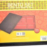 Gambar Bento Set Golden Dragon Komplit Alas + Tutup + Isi Bento Box Piring S dari buttpovey7 store undefined 3 Tokopedia