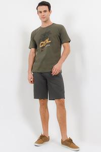 Gambar CDL Celana Pendek Bermuda Slim Fit Pria J2001BK04A By Cardinal - 35 dari Cardinal Brand undefined 3 Tokopedia