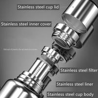 Gambar Large Capacity Thermos Water Bottle Temperature Display Stainless dari GROVI STORE undefined 3 Tokopedia