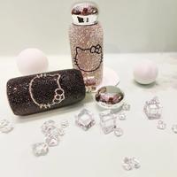 Gambar Glitter Thermos Bottle Vacuum Flask Mini Water Bottle Sparkling dari GROVI STORE undefined 3 Tokopedia