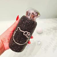Gambar Glitter Thermos Bottle Vacuum Flask Mini Water Bottle Sparkling dari GROVI STORE undefined 5 Tokopedia