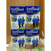 Gambar quick 1 Gold free start 580 gr Entrasol sachet entrasol dari Manjada Shop undefined 3 Tokopedia