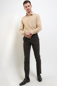 Gambar CDL Celana Panjang Formal Slim Fit Pria I0121BK04A By Cardinal - 33 dari Cardinal Brand undefined 4 Tokopedia