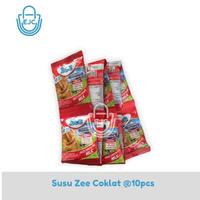 Gambar Zee Susu Coklat Susu Vanila Renceng Sachet 10Pcs dari ASTRIDASTARI36 undefined 1 Tokopedia