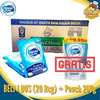 Gambar [PROMO] Frisian Flag Susu SKM Sachet 120 X 38g Beli 1 Dus FREE dari ASTRIDASTARI36 undefined 2 Tokopedia