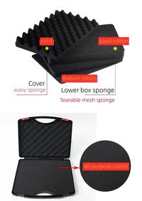 Gambar Tool Box Safety Protection Equipment Hard Carry Case Multi Waterp dari HaengbokPride undefined 3 Tokopedia
